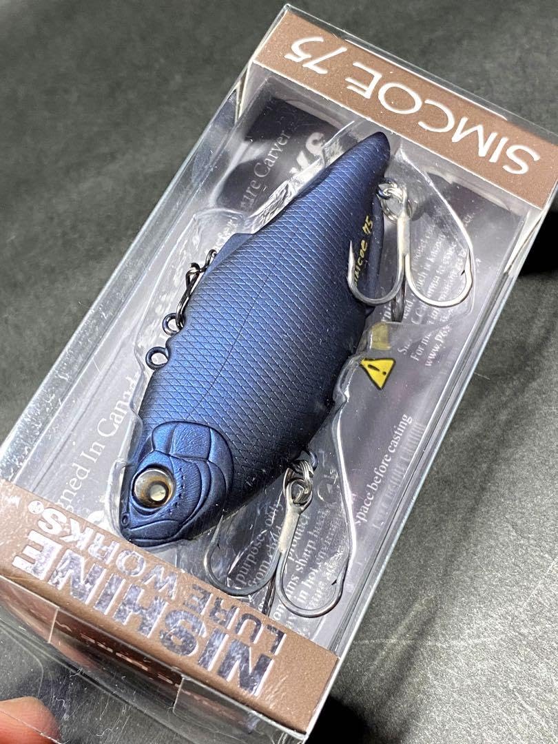 ニシネルアーワークス エリー95 SD シムコー75限定カラーバ
